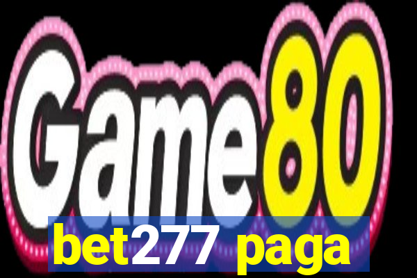 bet277 paga